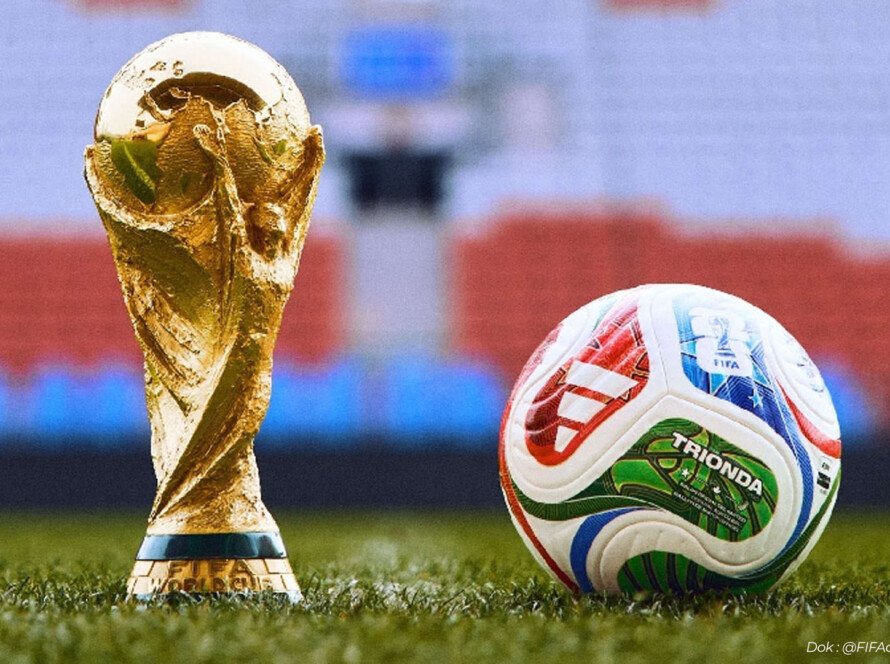 Piala Dunia 2026 Nasibnya Bagaimana, Jika Keamanan AS Memburuk