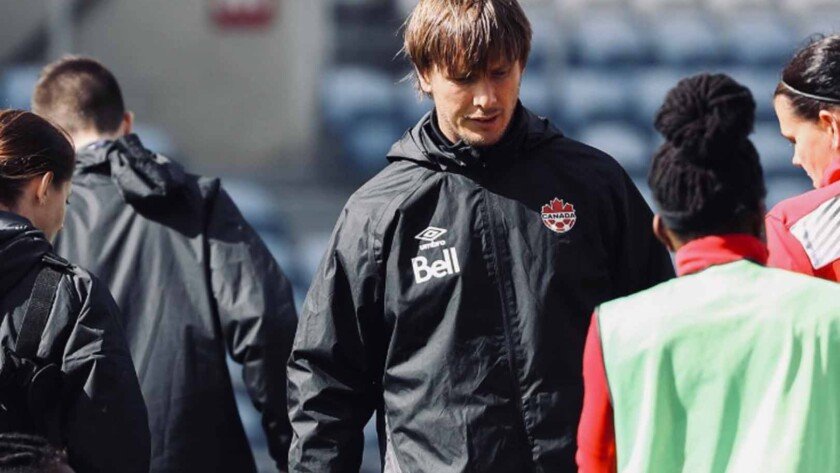 Resmi! Cesar Meylan si Profesor Fisik jadi Asisten John Herdman di Timnas Indonesia