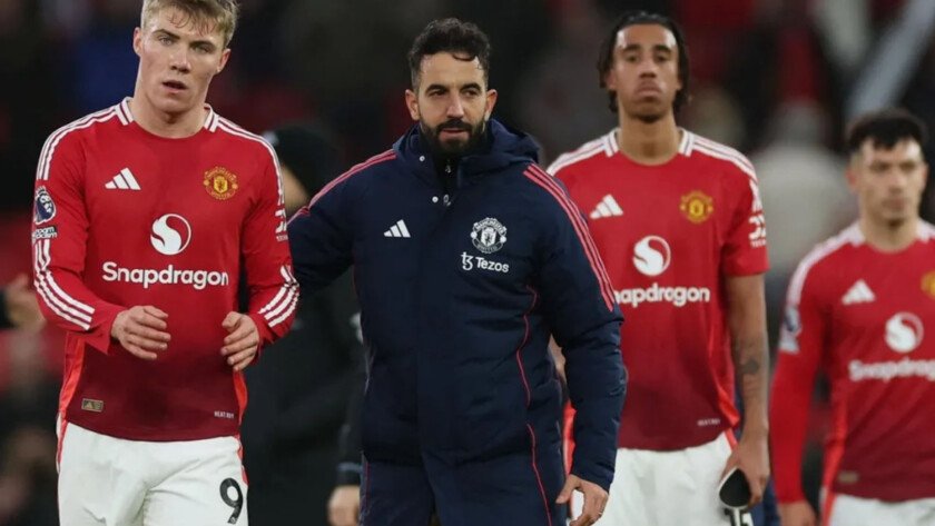 Resmi! Manchester United Pecat Ruben Amorim