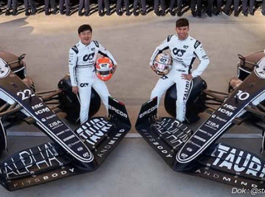 Stephanus Widjanarko, Lead Engineer di Cadillac F1 Team