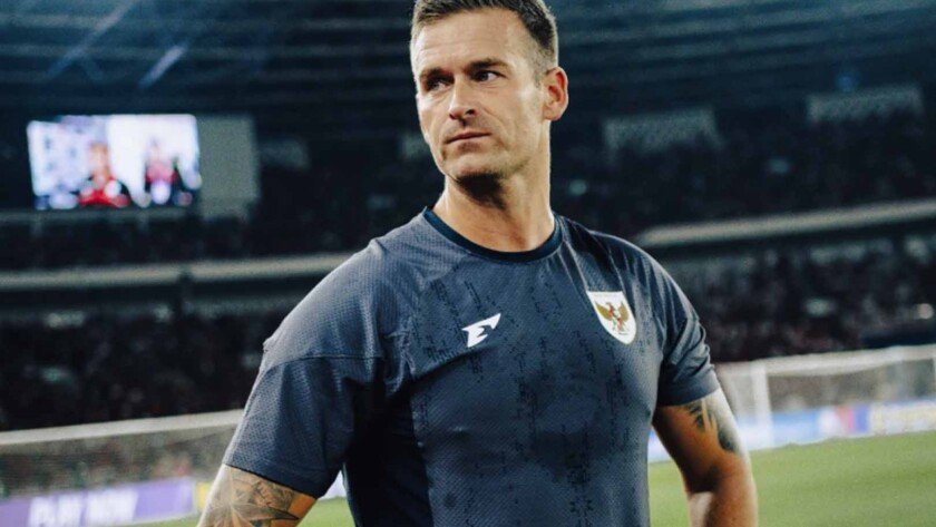 Tak Terpakai di Timnas Indonesia, Woudenberg Malah Direkrut Klub Eropa