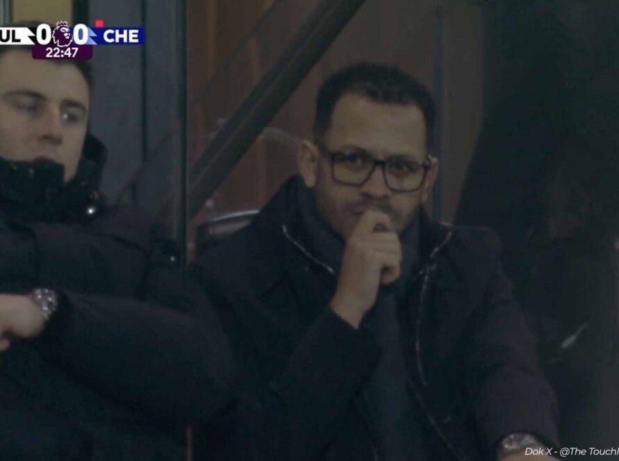 Takluk dari Fulham! Liam Rosenior Hanya jadi Penonton