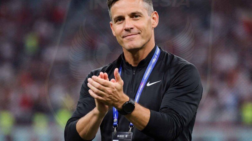 Target John Herdman! Timnas Indonesia Lawan Tim Eropa Ranking 100
