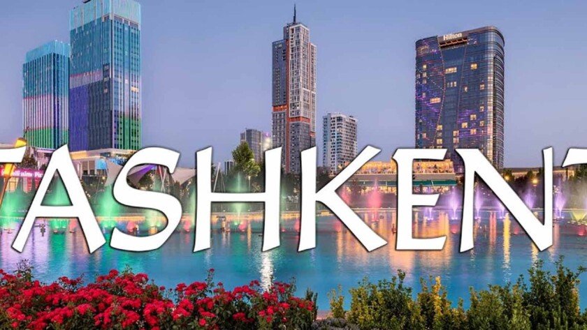 Tashkent Bersiap Menjadi Tuan Rumah Sidang Umum ke-46 Dewan Olimpiade Asia