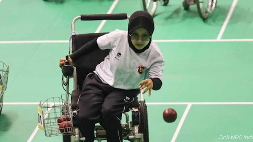 Tembus 78 Emas, Kontingen Indonesia Dekati Target Medali di ASEAN Para Games 2025