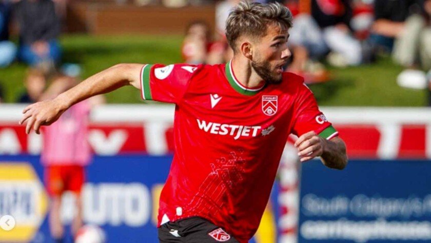 Ternyata Putra John Herdman 'Jay Herdman' Pernah Bobol Gawang Timnas Indonesia