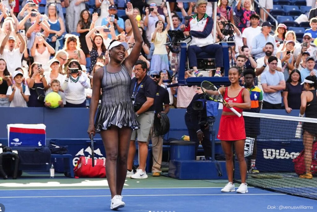 Venus Williams Terima Wild Card Australian Open 2026