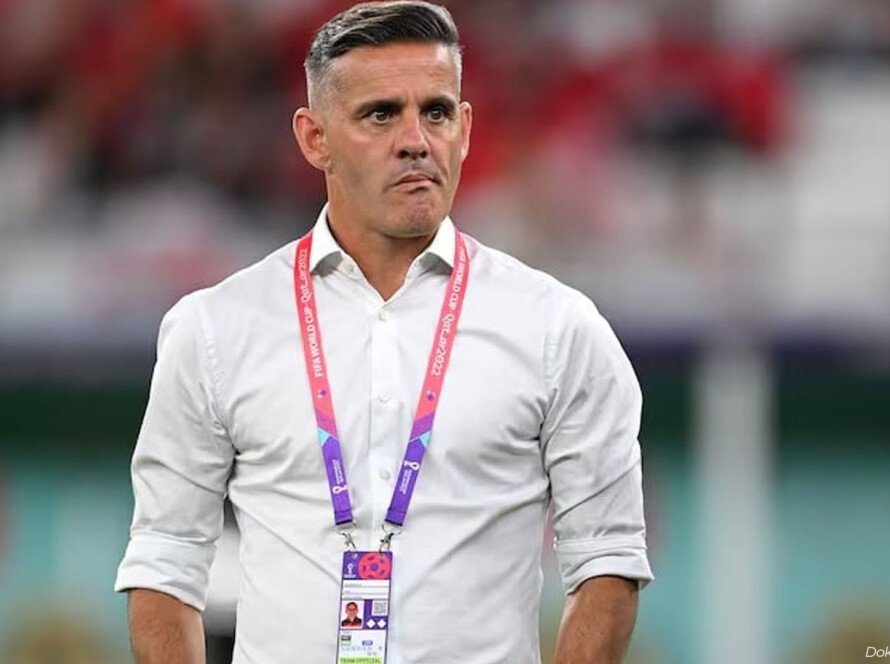 Zainudin Amali Erick Thohir Tidak Ikut Campur Pemilihan Pelatih Baru Timnas