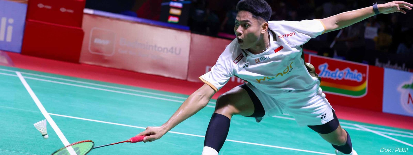 Ubed Rajar iMSPORT TV - Hasil Indonesia Masters 2026: Pulangkan Wakil India, Ubed ...