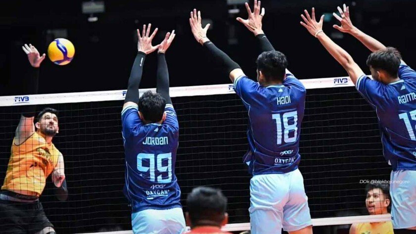 10 Besar Top Skor Proliga 2026 Putra & Putri Terbaru Megawati Terlempar!