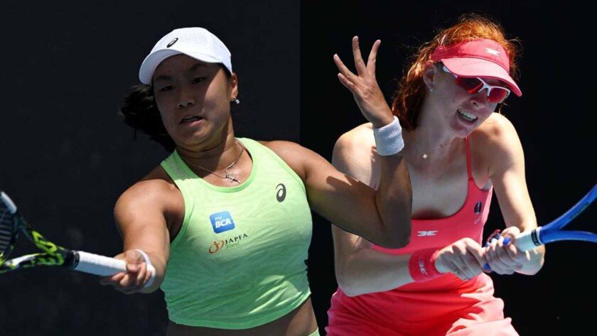 ABU DHABI OPEN 2026 Kata Janice Tjen usai Tumbangkan Ratu Tenis Australia