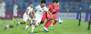 Asian Games 2026 : Format Baru, Mimpi Timnas Indonesia Tertunda di Aichi Nagoya
