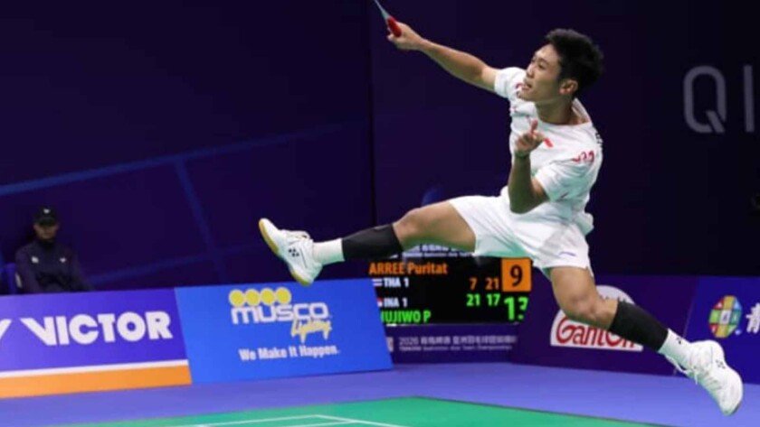 BATC 2026 Tim putra Indonesia Ikuti Jejak Tim Putri Terhenti di semifinal