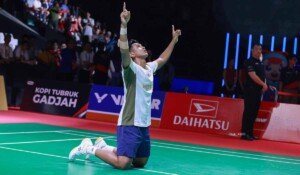 BWF Rilis 16 tim di Thomas dan Uber Cup 2026