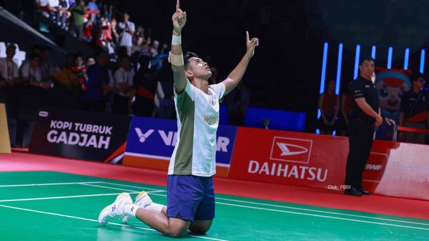BWF Rilis 16 tim di Thomas dan Uber Cup 2026