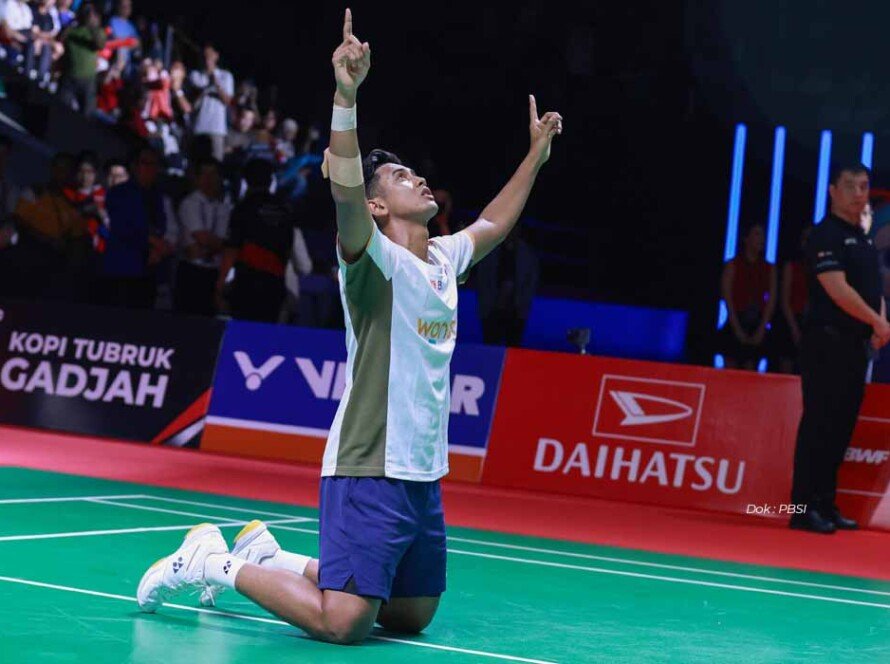 BWF Rilis 16 tim di Thomas dan Uber Cup 2026