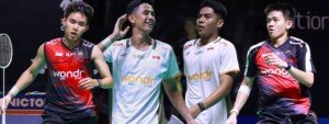 BWF Soroti Rivalitas Ubed-Alwi dan “Badai Baru” Raymond/Joaquin