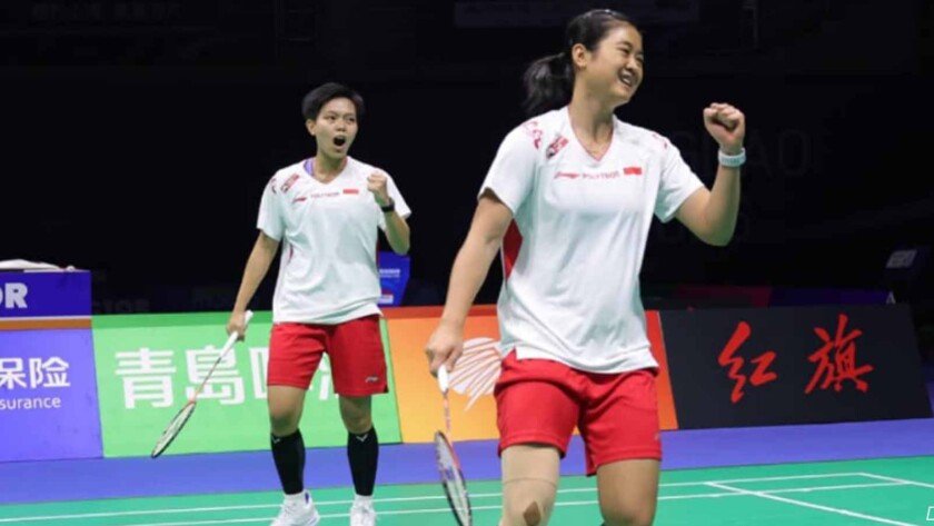 Badminton Asia Team Championship 2026 Indonesia Kalah dari Jepang