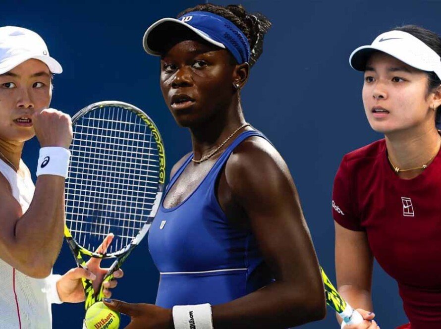 Belajar dari Victoria Mboko Mengapa Kematangan Mental adalah Game Changer bagi Janice Tjen dan Alex Eala