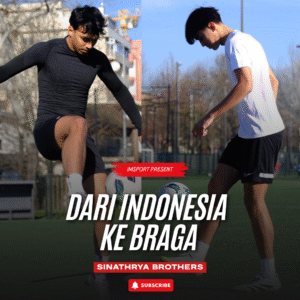 Dari Indonesia Ke Braga