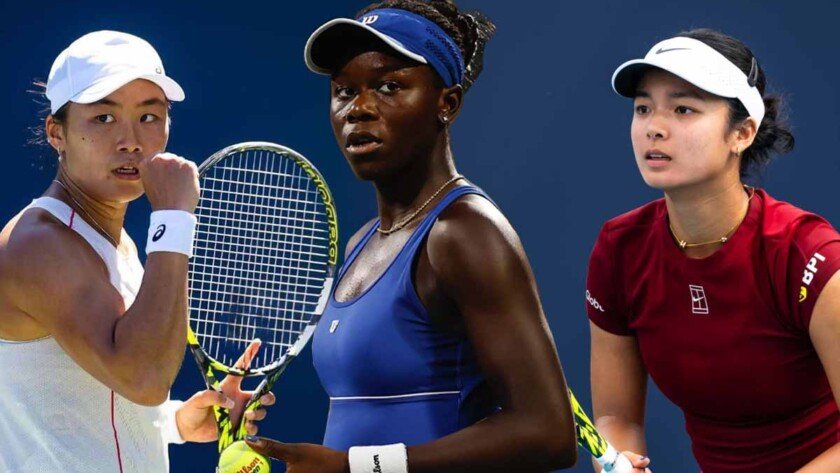 Cetak biru bagi dua harapan besar Asia Tenggara, Janice Tjen (Indonesia) dan Alex Eala (Filipina)