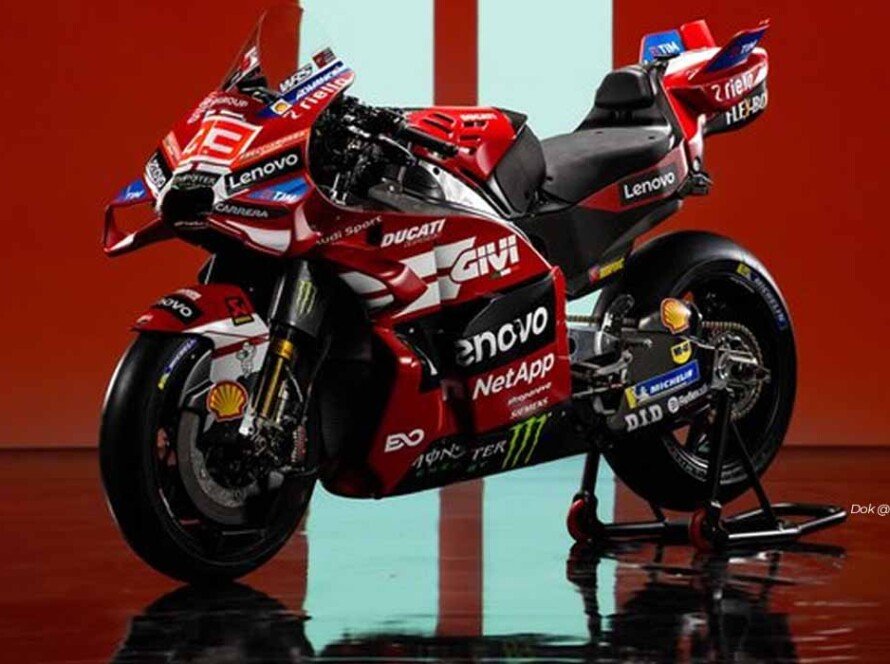 Deretan Livery MotoGP 2026 Identitas Lama, Sentuhan Baru!