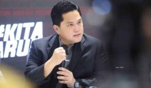 Dituduh Melaporkan Malaysia, Menpora Erick Thohir sebut Bukan Levelnya