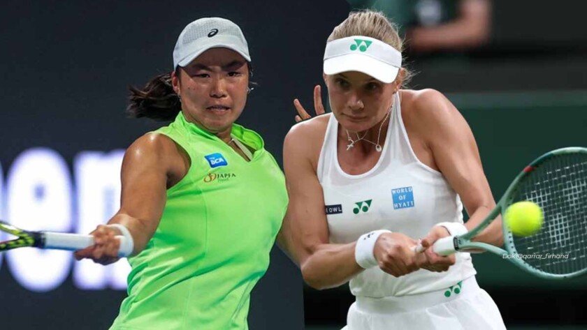 Dubai Championship 2026 Janice Menangi Pertandingan dengan Cara Sunyi