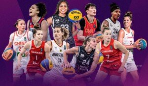 FIBA : Inilah Kota Tuan Rumah Seri 3×3 Putri 2026