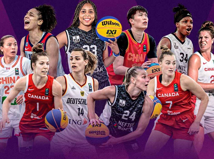 FIBA Inilah Kota Tuan Rumah Seri 3x3 Putri 2026