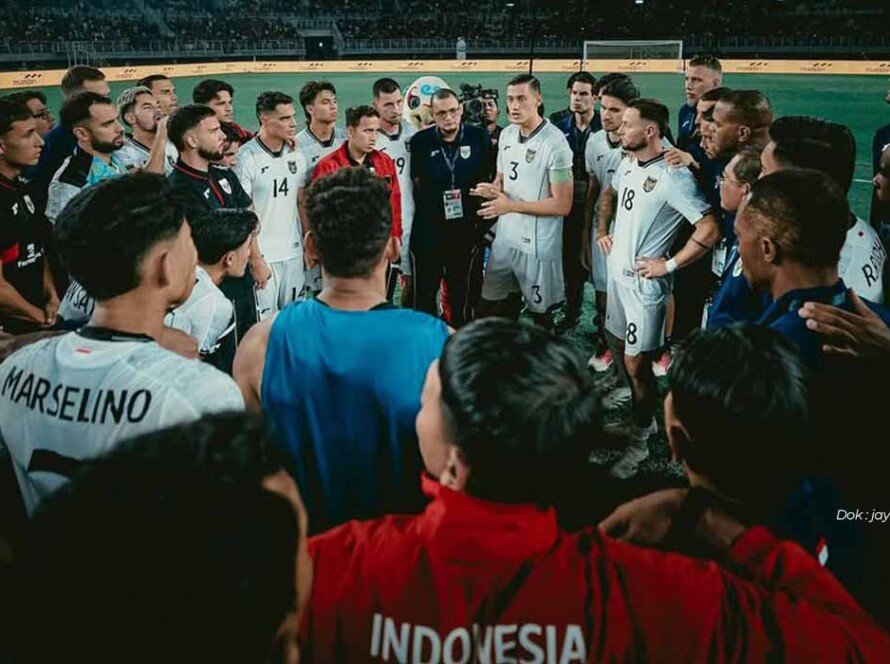 FIFA Series 2026, Panggung ideal uji kekuatan Timnas Indonesia