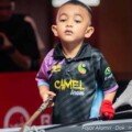 Fajar Alamri, Bocah 5 Tahun Bikin Dunia Biliar Indonesia Melongo
