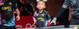 Fajar Alamri, Bocah 5 Tahun Bikin Dunia Biliar Indonesia Melongo