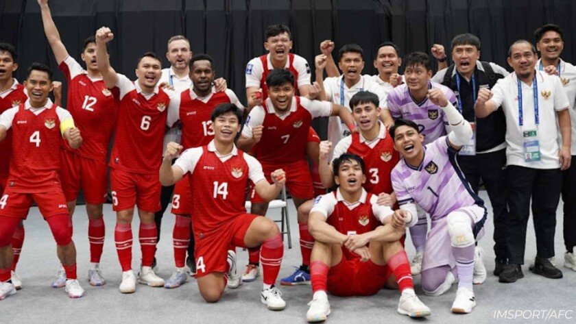 Final AFC Futsal 2026 Hadapi Iran, Indonesia Kejar Legitimasi Kekuatan Baru Asia