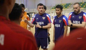 GARUDA CALLING! Timnas Futsal Indonesia Umumkan 25 Pemain Jelang ASEAN Futsal Championship 2026