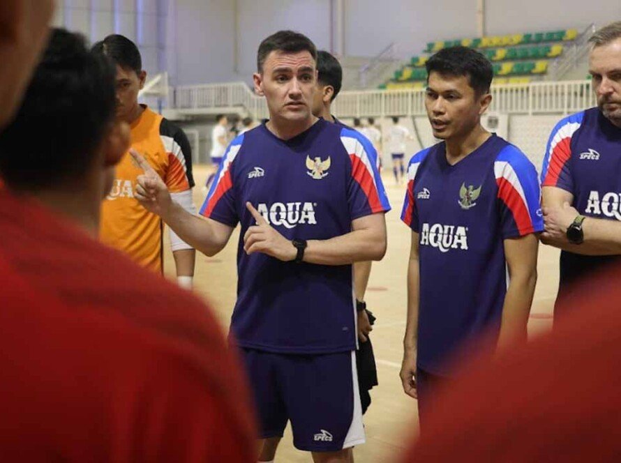 GARUDA CALLING! Timnas Futsal Indonesia Umumkan 25 Pemain Jelang ASEAN Futsal Championship 2026