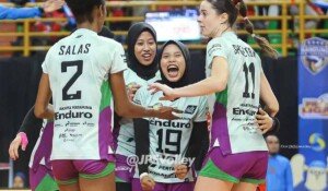 Hasil Proliga 2026 : Jakarta Pertamina Enduro Lolos Final Four