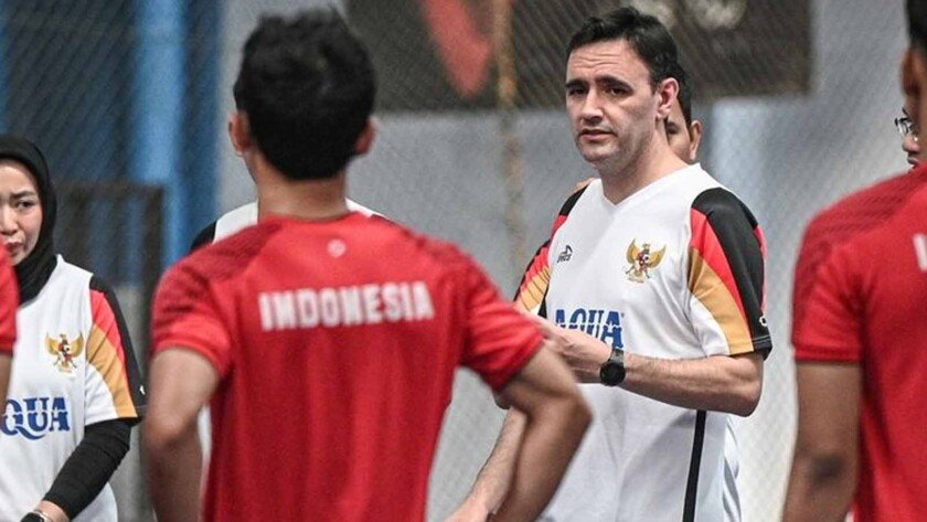 Hector Souto Ingin Cetak Sejarah di Piala Asia Futsal 2026