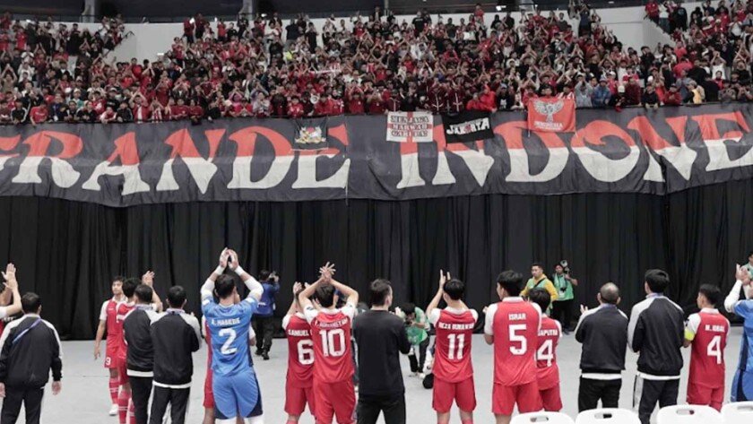 Indonesia Arena Merah LOC Jamin Keamanan Standar Internasional