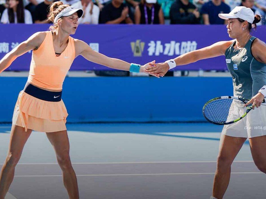 Jadwal Janice Tjen Piter di Semifinal Merida Open 2026