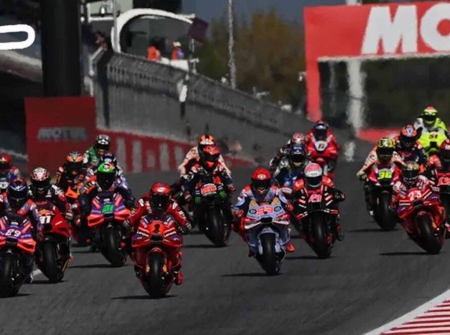 Jadwal Lengkap MotoGP 2026 Dimulai di Thailand