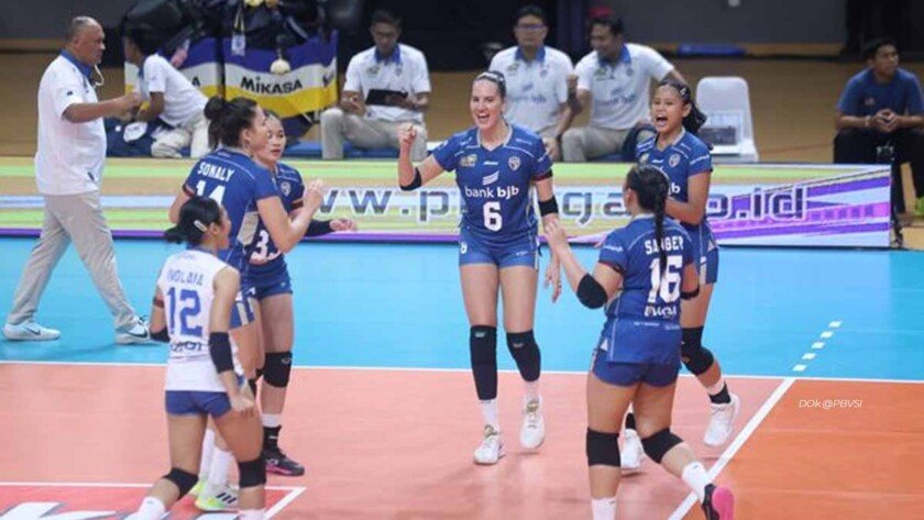 Jadwal Proliga 2026 Popsivo Polwan vs bjb Tandamata Awali Seri Bogor