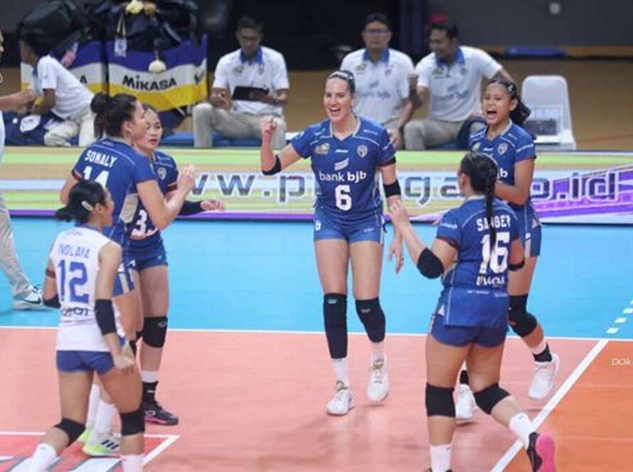 Jadwal Proliga 2026 Popsivo Polwan vs bjb Tandamata Awali Seri Bogor