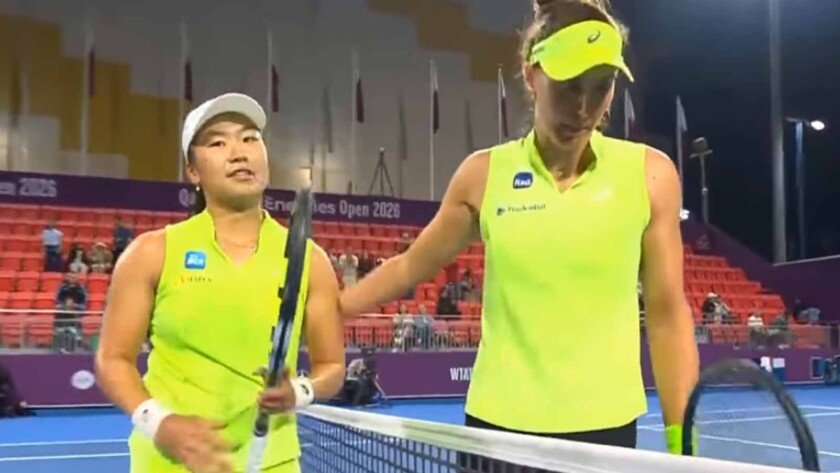 Kejutan di Doha Janice Kandaskan Unggulan Brasil, Siap Hadapi Iga Swiatek