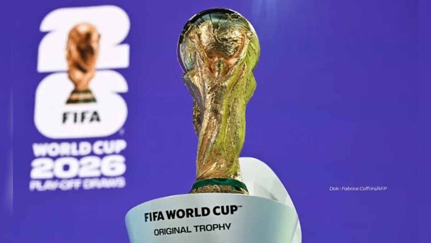Kenapa Hadiah Juara Piala Dunia 2026 Lebih Kecil dari Piala Dunia Klub 2025
