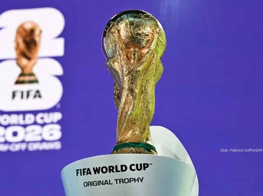 Kenapa Hadiah Juara Piala Dunia 2026 Lebih Kecil dari Piala Dunia Klub 2025