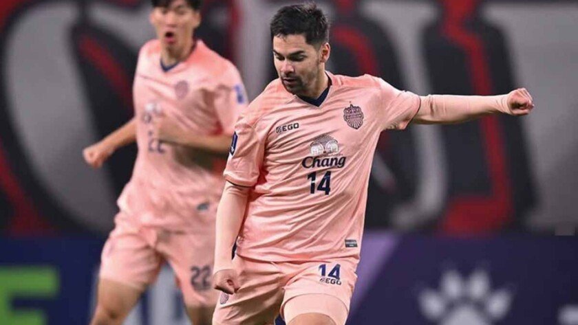 Klub Sandy Walsh Lolos 16 Besar Liga Champions Asia Elite 2025 2026