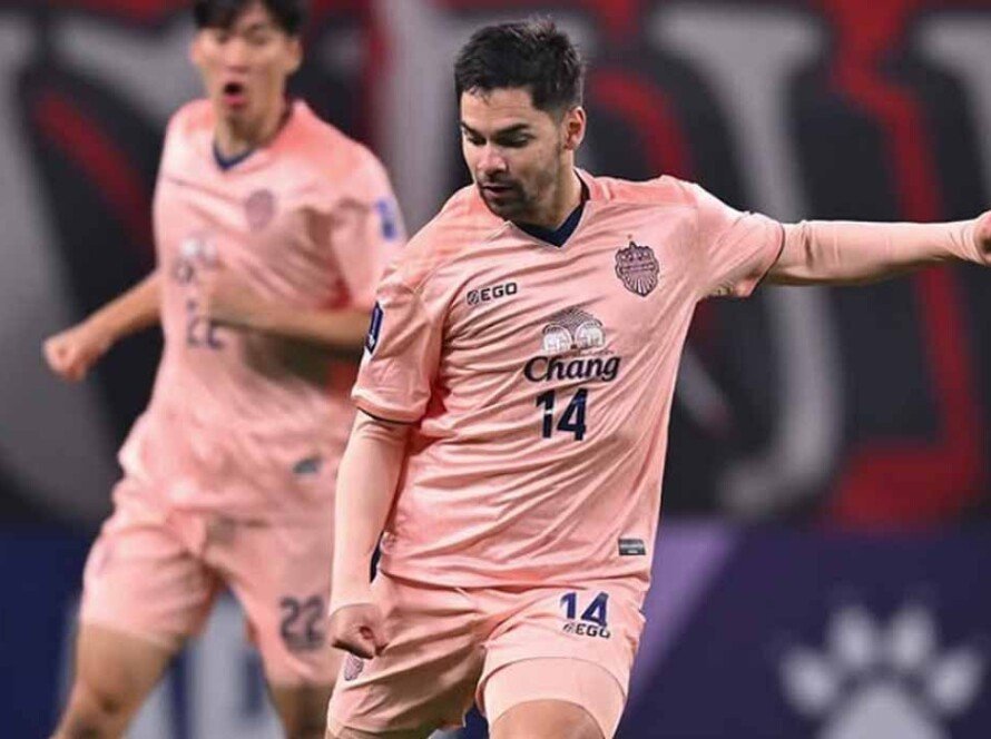 Klub Sandy Walsh Lolos 16 Besar Liga Champions Asia Elite 2025 2026