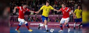 Lawan Brasil! Timnas Futsal Indonesia Siap Naik Kelas di Panggung Dunia