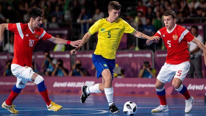Lawan Brasil! Timnas Futsal Indonesia Siap Naik Kelas di Panggung Dunia